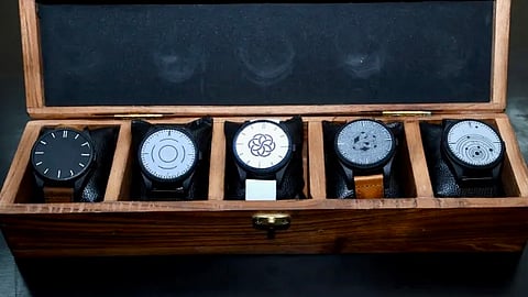 IIT Kanpur develops novel Haptic Smart Watch for the blind and visually impaired