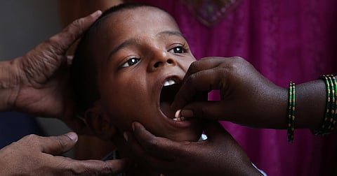 Over 17 lakh children to be administered deworming medicine in Kanpur between Feb 10 and Feb 15