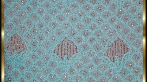 Lucknow's Ruhani Chikankari is all set to woo fashion-mongers at Yuvanaa exhibition in Indore
