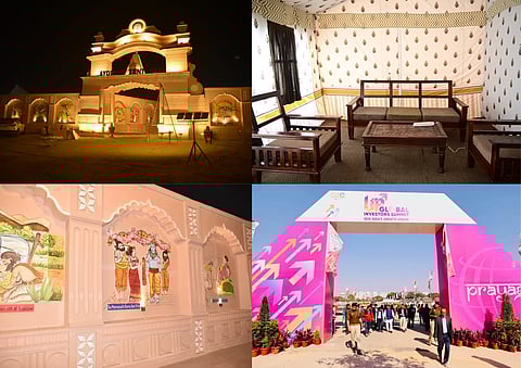 Uttar Pradesh Global Investors Summit 2023