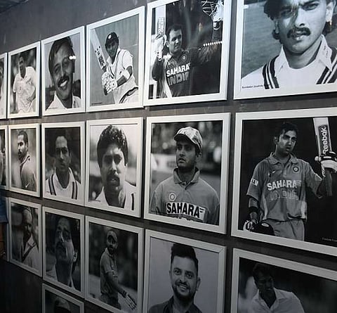 Knocksense Shorts | Kanpur's Green Park 'visitors gallery' cricket museum is up and running