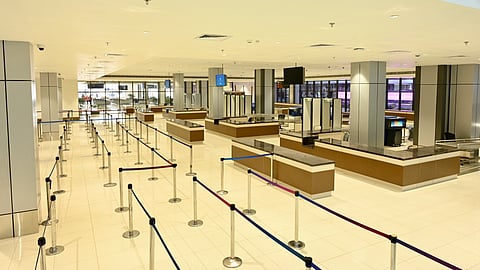 2x in size, new Security Hold Area (SHA) now operational at Ahmedabad Airport