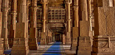 Giving glimpses into India's past, here's 5 captivating places in Ahmedabad for history buffs