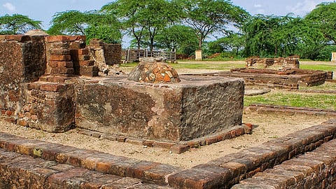 Sublime & surreal, 4500-year-old Lothal is the world's earliest known dock near Ahmedabad