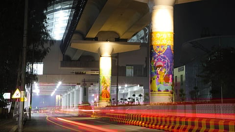 Lucknow glows ahead of UP Global Investors Summit 2023; grand event begins today