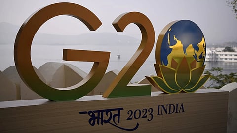Celebrating India's presidency at the summit, Paytm launches G20 theme QR code