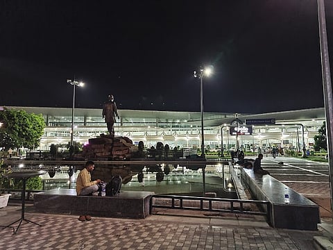 Knocksense Shorts | No night flight operations at Lucknow airport till July 11