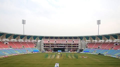 Knocksense Shorts | UPCA to appoint an expert to improve pitch at Ekana Stadium in Lucknow