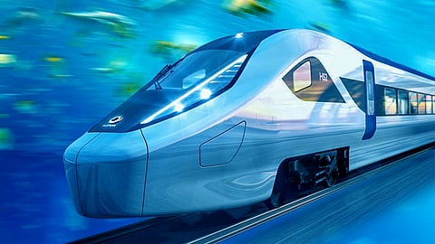 Mumbai-Ahmedabad bullet train project to accommodate India’s 1st undersea route