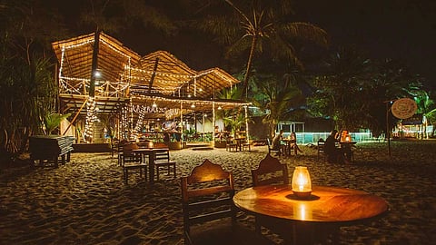 Head to the peaceful Nalanda Retreat in Goa for a holistic break