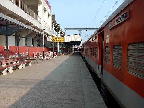 Multiple trains under the Lucknow division cancelled due to yard remodelling work
