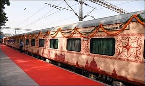 Garvi Gujarat Tour: Gear up for an 8-day tour of scenic places via Bharat Gaurav Deluxe AC Train