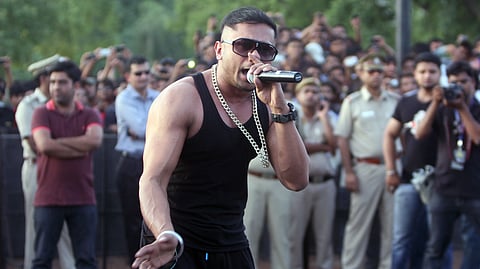 'Desi Kalakaar' in town: Yo Yo Honey Singh to perform in Ahmedabad on March 18