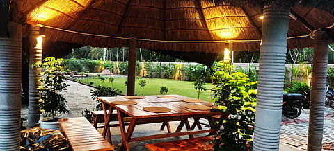 Seeking a peaceful retreat? Plan your weekend stay at the Shobhayan Inn near Ayodhya