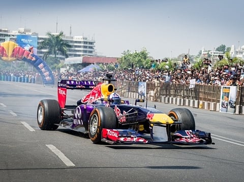 Bandra Bandstand to serve as makeshift F1 circuit for Red Bull Showrun on March 12