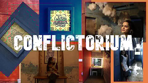 Conflictorium in Ahmedabad: a one-of-a-kind museum intertwining vivifying tales of past disputes