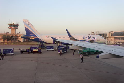 One flight each added on Indore-Lucknow and Indore-Ahmedabad route; To fly from March 26