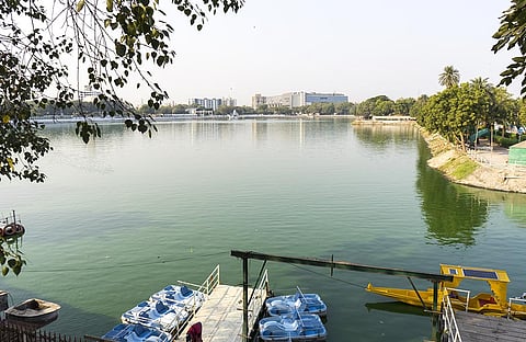 5 must-visit lakes in and around Ahmedabad for the nature lover in you