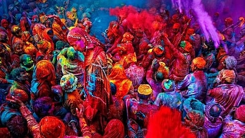 Here's a list of 7 fascinating forms of Holi celebrated in India that you should know about