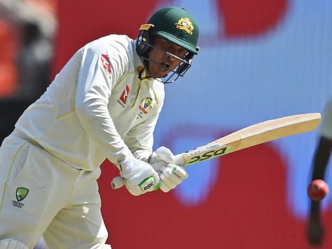 IND vs AUS 4th Test | Khawaja and Smith sail steady, Aussies 149/2 at Tea