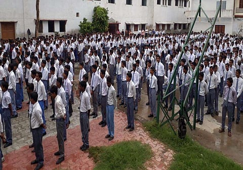 Under Lucknow Smart City project, students from Lucknow schools to get free Health Insurance