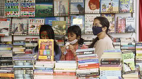 Now, exchange old books for new & embark on a shopping spree at the much-awaited Lucknow Book Fair