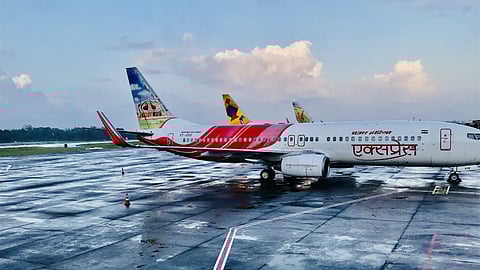 Knocksense Shorts | Fly from Indore to Sharjah with new Air India Express flights from March 31