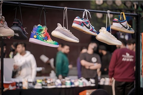 Drip lords! Get ready for Indore's largest sneaker fest kicking off this April 15