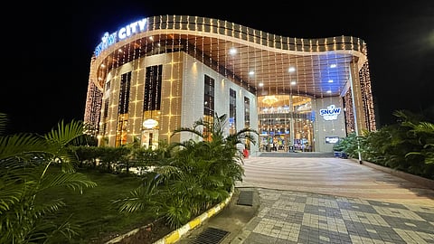 Want a respite from the summer heat? Visit Indore's Snow City for a fun extravaganza