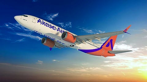 Akasa Air begins flights from Lucknow to Goa & Ahmedabad
