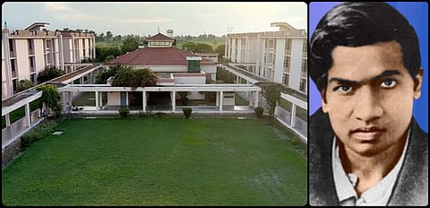 'Number Theory' seminar at IIT Kanpur organized to commemorate the 135th birth year of S Ramanujan