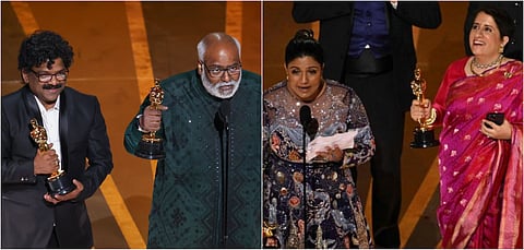 Knocksense Shorts | 2 Oscars for India with Naatu Naatu, The Elephant Whisperers emerging as winners