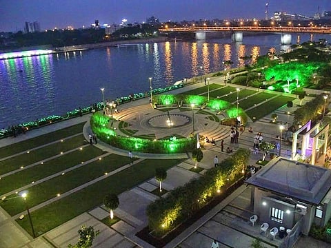 Parks on Sabarmati Riverfront in Ahmedabad to stay open till 11 PM