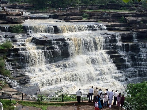 UP's Chandauli on its way to become an ecotourism paradise with its twin falls getting a makeover