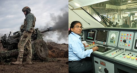 March 14 News Roundup | Asia's first woman loco pilot, Russia-Ukraine war and more