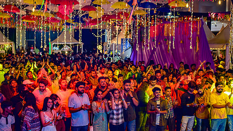 Lucknow Events | Let the colours guide you to La Binge Fiesta full of music, food & fun on March 5