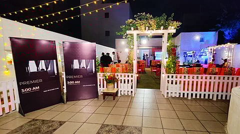 An eerie demonic hour: Short film 3:00 AM's premier at Pink Bramda in Lucknow sends chills