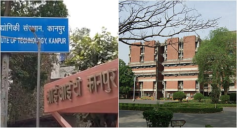 IIT Kanpur ranked 85th among prestigious engineering and tech colleges in the world