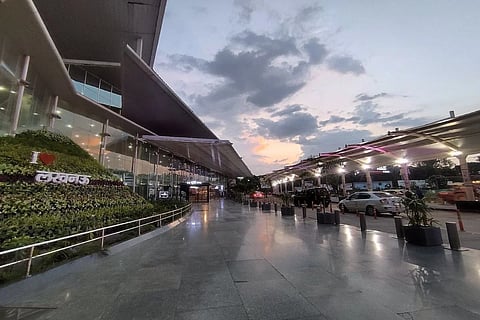 Knocksense Shorts | Lucknow airport enhances connectivity with 100+ new flights this summer season