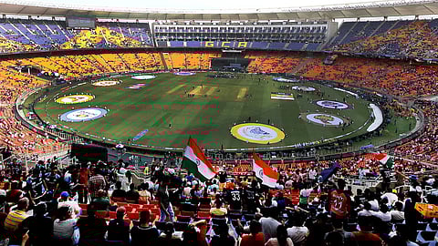 IPL matches in Ahmedabad | Ticket bookings now live for 3 matches