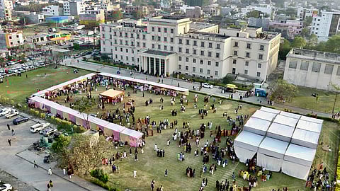 Amiphoria 2023: Amity University, Lucknow is back with its flamboyant Jashn-e-Zindagi celebrations