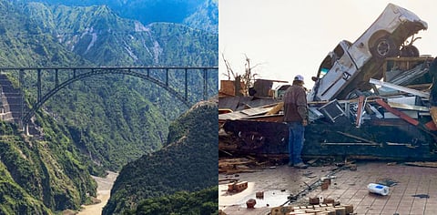 March 27 News Roundup | World's highest railway bridge in India, Israel protests & more