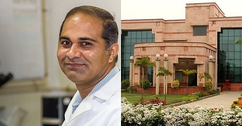 Lucknow News | CDRI-CSIR scientist awarded International Fellowship for gynaecological research