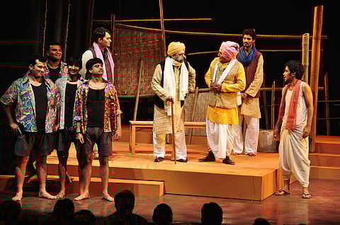 March into the magic of theatre! 7 must-see plays happening in Lucknow this month