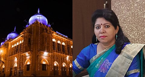 Lucknow University professor selected to develop UNESCO course on global front