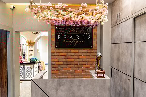 Revamped with latest trends, Pearl’s Boutique in Lucknow will glam up your wardrobe
