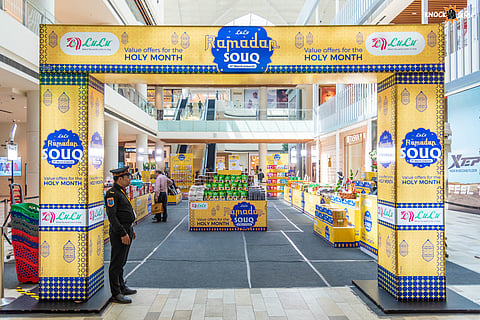 With dazzling deals and offers,
LuLu Hypermarket is a one-stop destination for all Ramadan shopping!