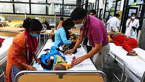 Sudden rise of H3N2 influenza cases in Kanpur leaves 50 hospitalized within 24 hours