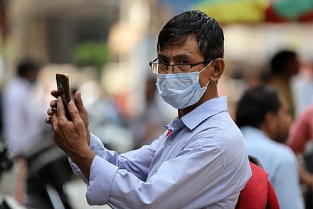 Knocksense Shorts | Hello Doctor service resumed amid rise in Covid cases in Lucknow