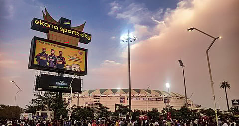 Exciting news for cricket enthusiasts; LSG vs CSK match to be held in Ekana Stadium on May 3